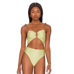 Tularosa Salma One Piece Swim Size Medium